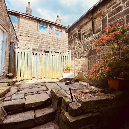 Heptonstall Cottage, Heptonstall, Hebden Bridge 외부 사진