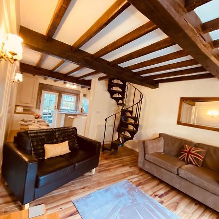 Heptonstall Cottage, Heptonstall, Hebden Bridge 외부 사진