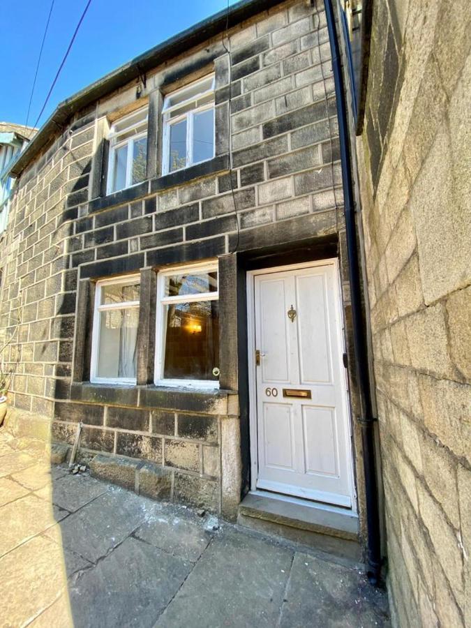 Heptonstall Cottage, Heptonstall, Hebden Bridge 외부 사진