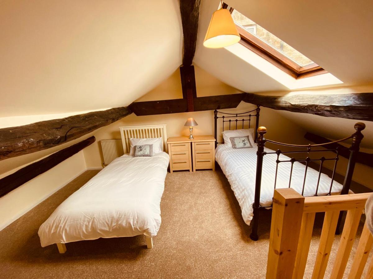 Heptonstall Cottage, Heptonstall, Hebden Bridge 외부 사진