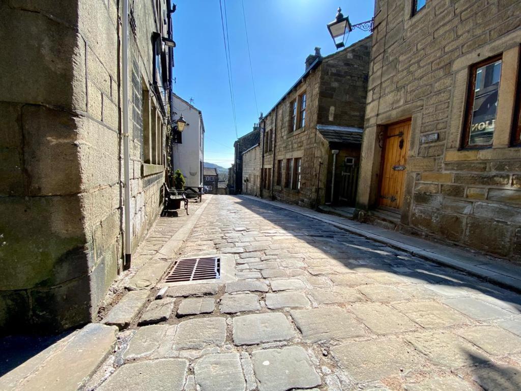 Heptonstall Cottage, Heptonstall, Hebden Bridge 외부 사진